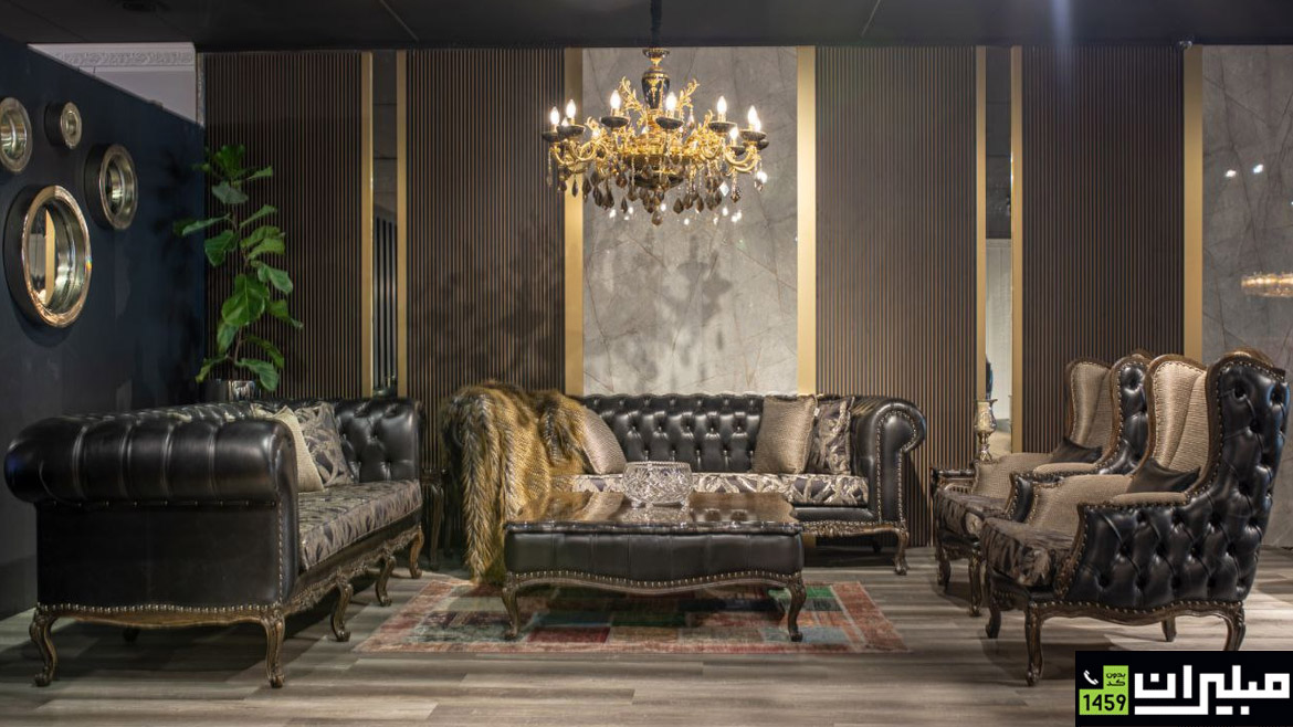 قیمت مبلمان و خرید آنلاین مبل