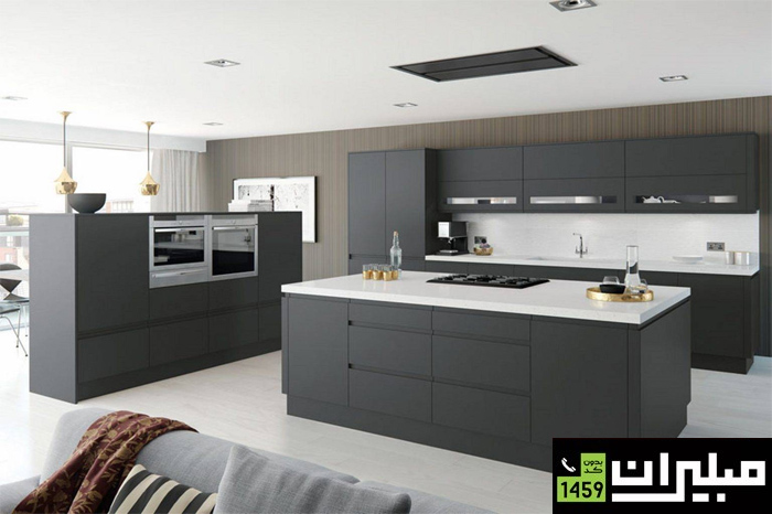 سایه محبوب و همه کاره رنگ خاکستری