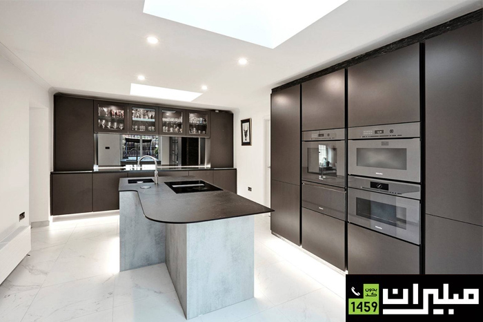 سایه محبوب و همه کاره رنگ خاکستری