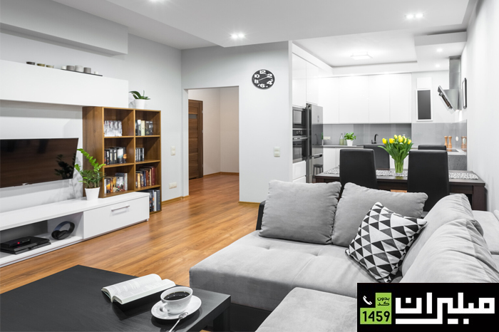 ایده های اتاق نشیمن کوچک