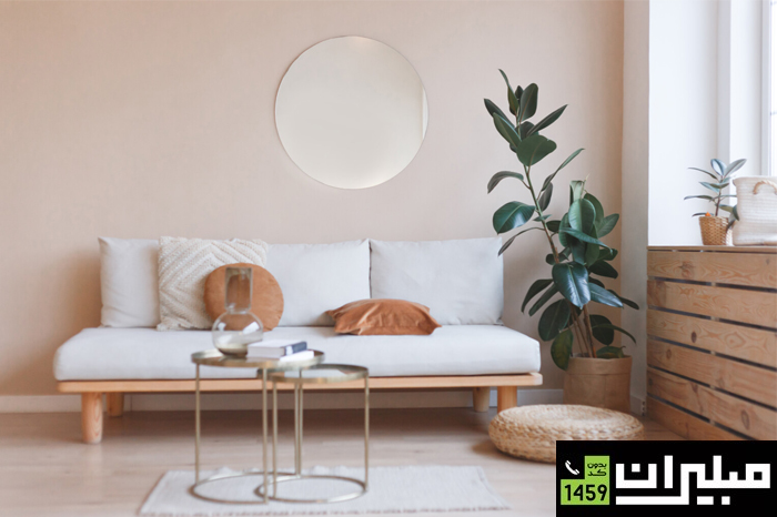 ایده های اتاق نشیمن کوچک 