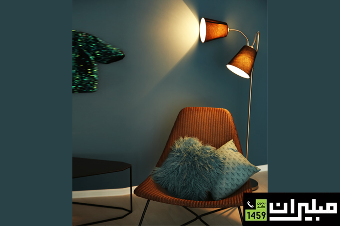 ایده های اتاق نشیمن کوچک