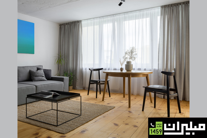 ایده های اتاق نشیمن کوچک