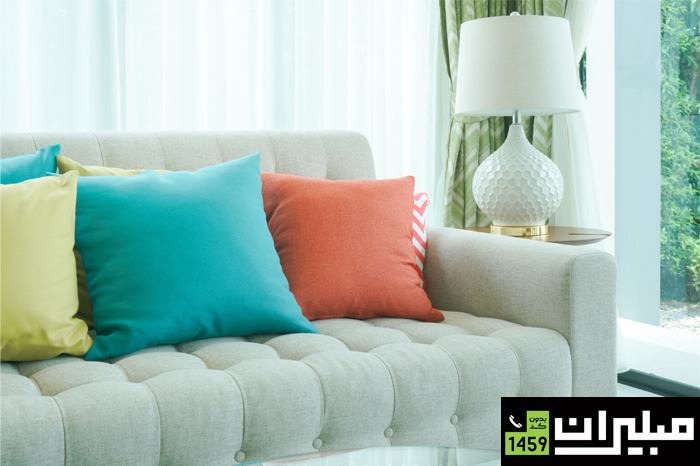 ایده های اتاق نشیمن کوچک