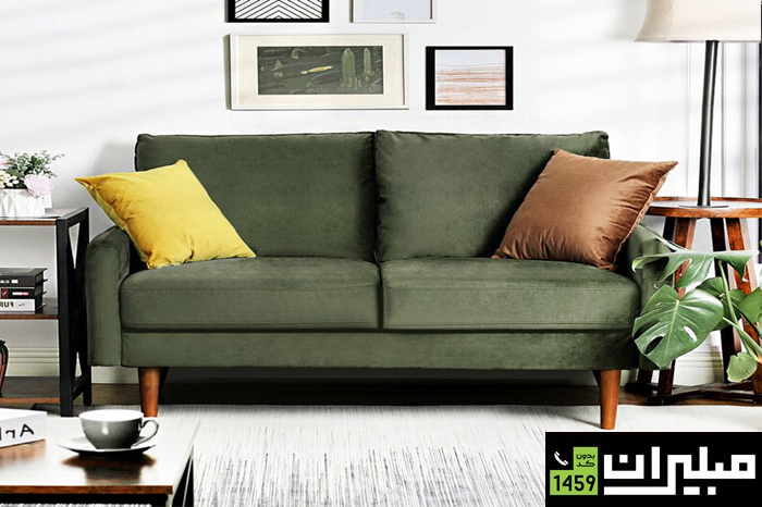 ایده های اتاق نشیمن کوچک