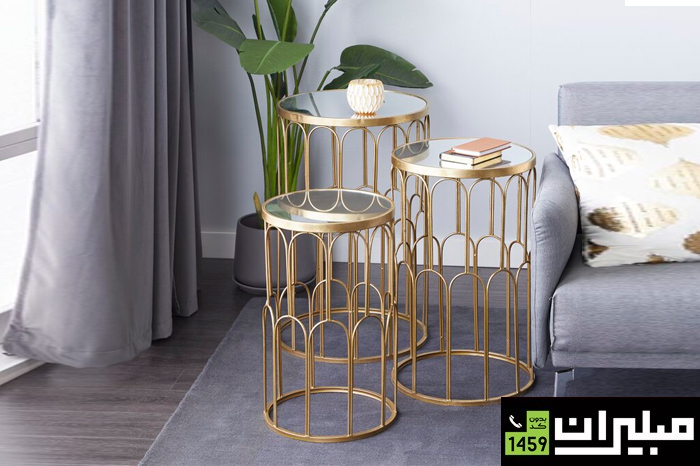 ایده های اتاق نشیمن کوچک