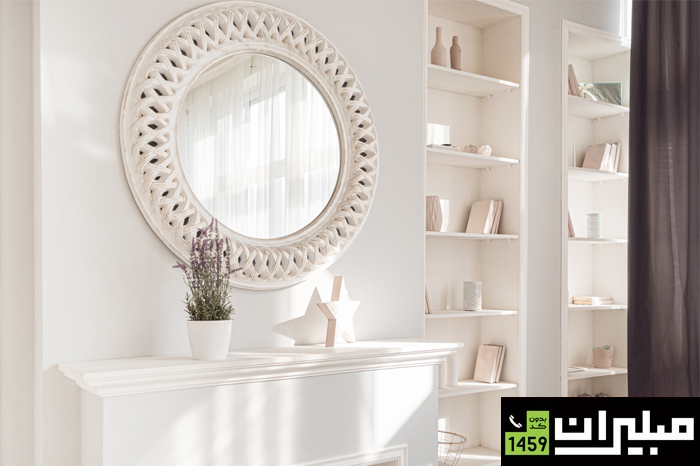 ایده های اتاق نشیمن کوچک