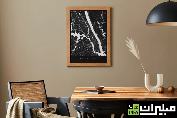 نکاتی برای تزئین اتاق ناهارخوری