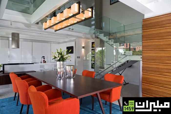 نکاتی برای تزئین اتاق ناهارخوری