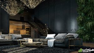 دکوراسیون به سبک گوتیک Gothic