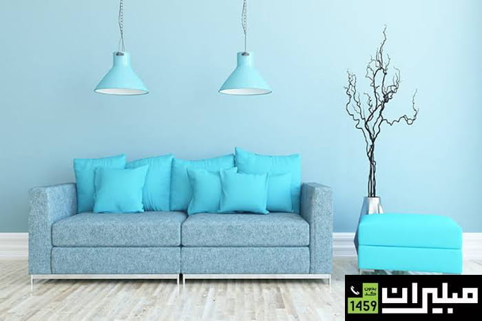 رنگ آبی، روشنایی بیبدیل آسمان!