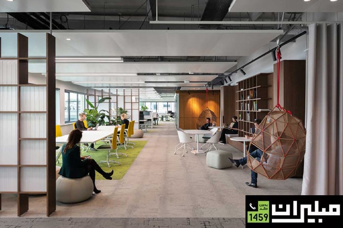 نکات کاربردی در تعمیر مبلمان اداری قدیمی