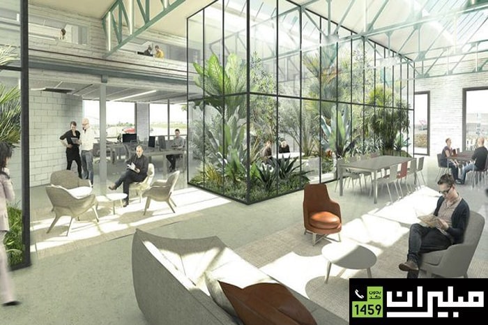 جلوگیری از ایجاد شلوغی در دکوراسیون