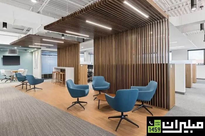 مزایای استفاده از مبلمان اداری تعمیری