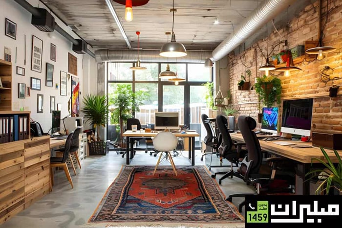 مدیریت بودجه برای خرید مبلمان اداری