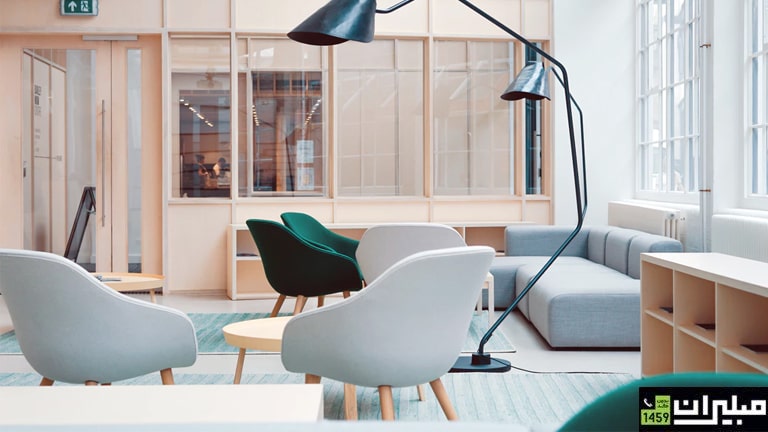 چطور با تعمیر مبلمان اداری قدیمی، فضایی مقرون‌به‌صرفه ایجاد کنیم؟