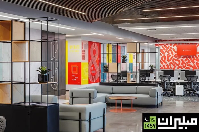 اهمیت پارتیشن‌بندی در دفاتر اداری