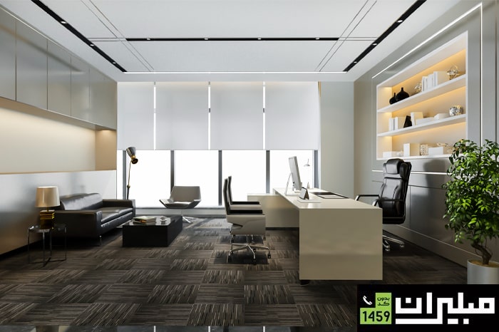 مبلمان اداری باکیفیت و مناسب