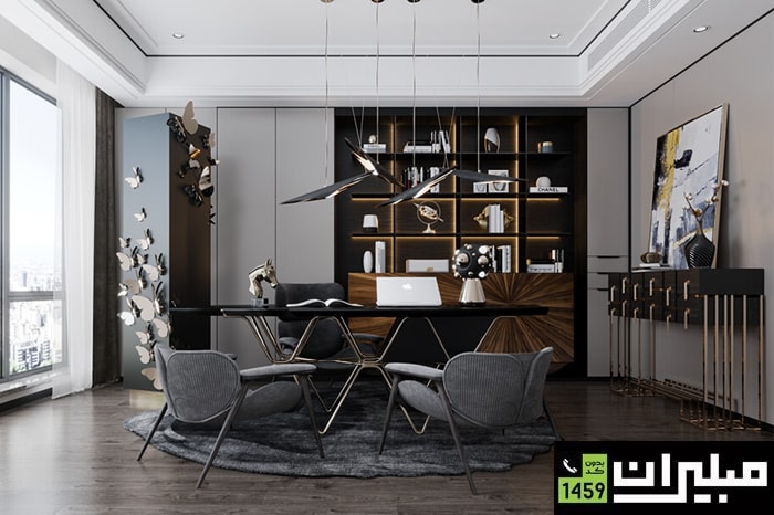 استفاده از المان‌های دکوراتیو 