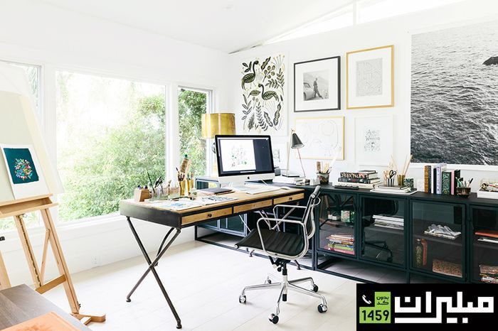 اصول فنگشویی در طراحی دکوراسیون اداری