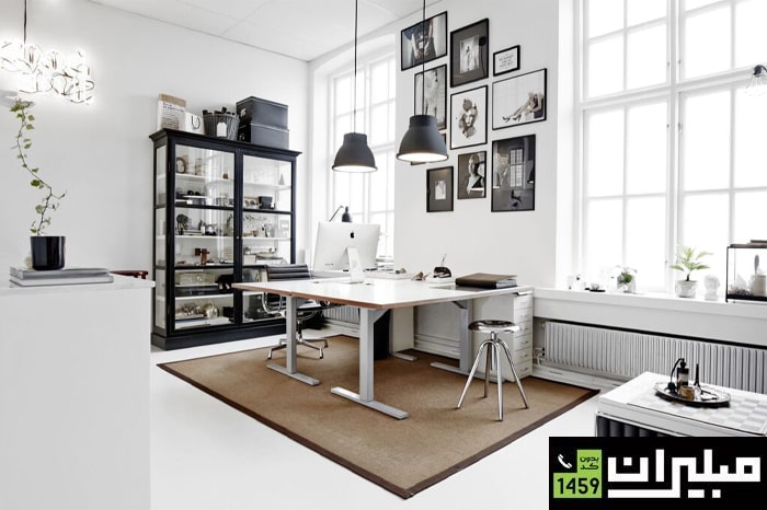 مزایای طراحی دفتر به سبک اسکاندیناوی