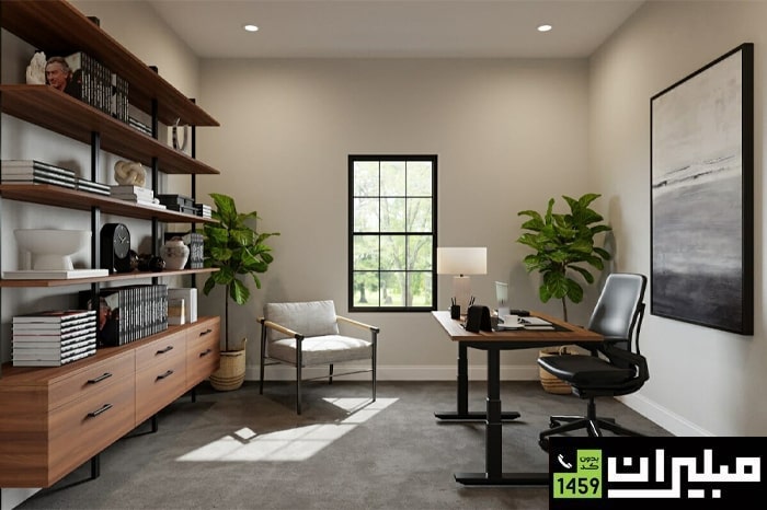 نورپردازی و تهویه