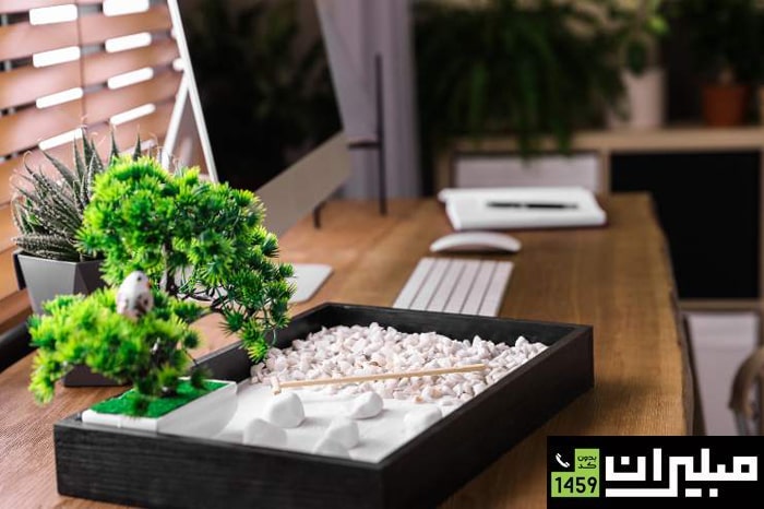 مبلمان اداری و تأثیر آن در فنگشویی