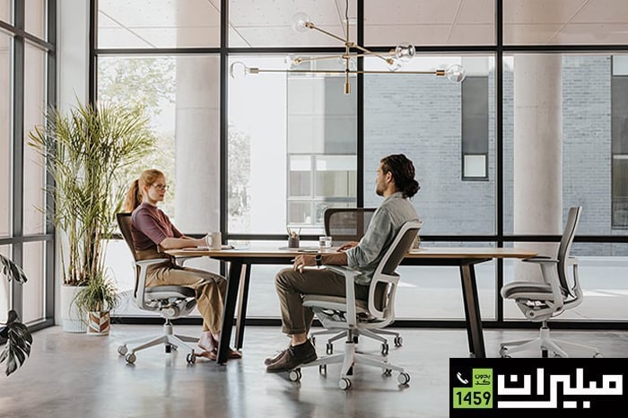 ویژگی‌های منحصر‌ به‌ فرد صندلی اداری ارگونومیک