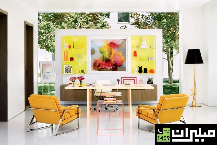 ابعاد استاندارد میز اداری: ارتفاع، عرض و طول؛ چه چیزی مهم است؟