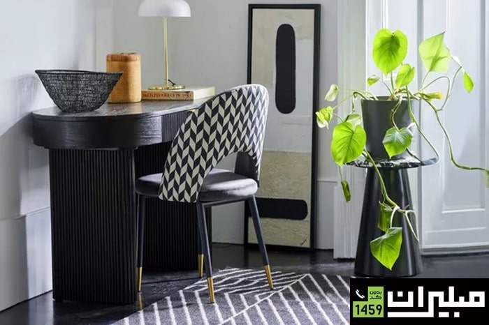 ویژگیهای صندلی اداری بدون چرخ در هوم آفیس