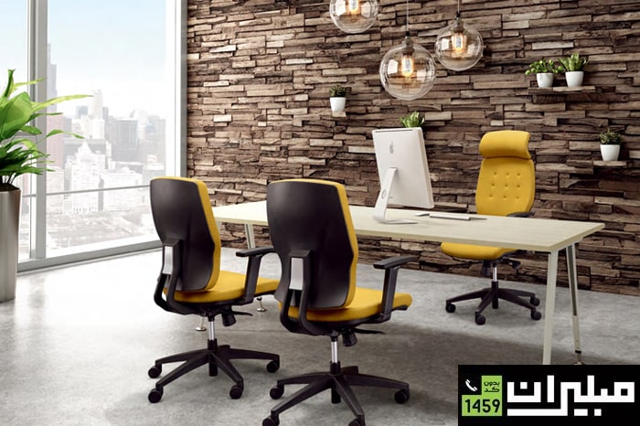 فواید استفاده از صندلی اداری ارگونومیک در محیط کار
