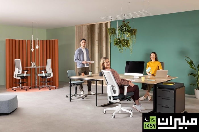 راهنمای انتخاب بهترین صندلی اداری