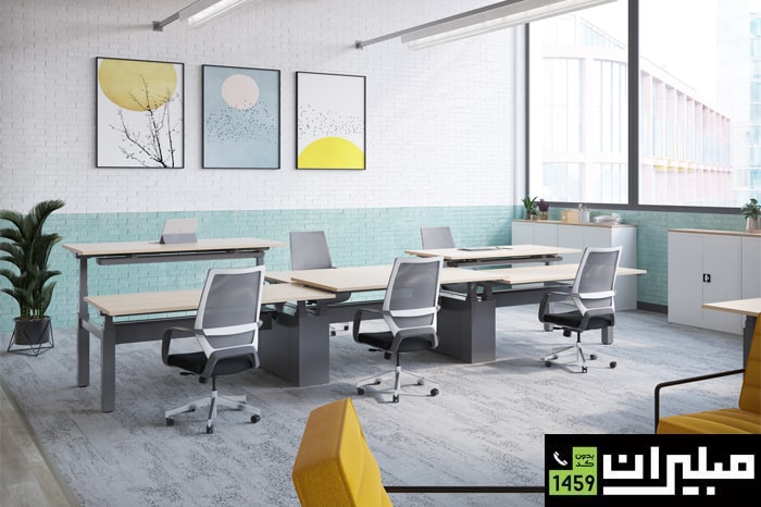 چگونه دسته مناسب برای صندلی اداری را انتخاب کنیم؟