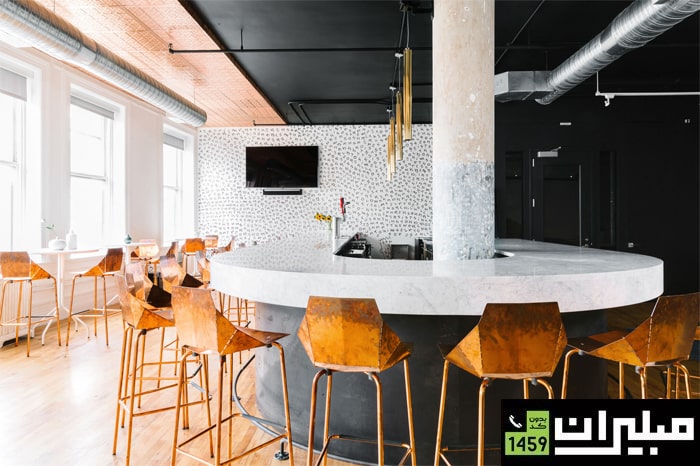 اهمیت کافی بار در محیط اداری