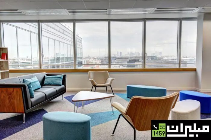 انواع پاف اداری و کاربردهای مختلف آن