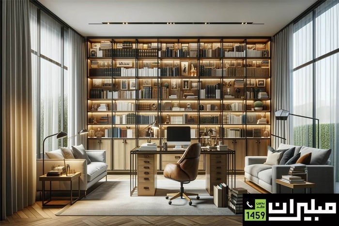 قفسه بندی و سازماندهی