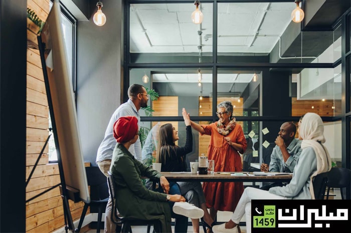 ویژگیهای محصولات مبلیران