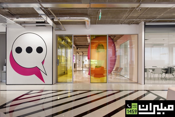 استفاده از استیکرها و برچسب‌های دکوراتیو