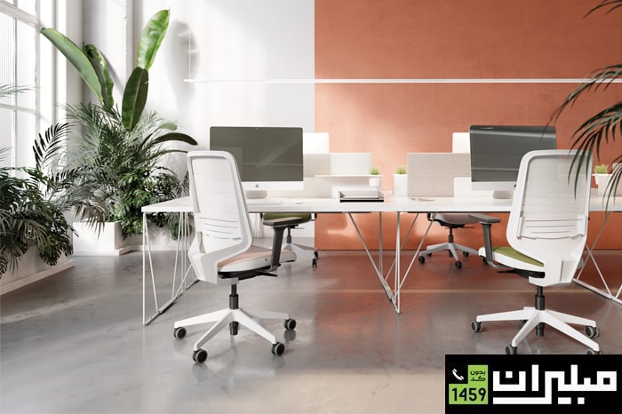 نکات مهم هنگام خرید صندلی پنوماتیک اداری