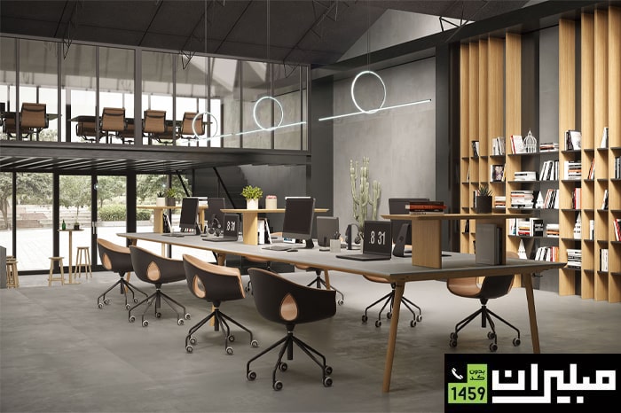 چالش‌های دفاتر باز و راه‌حل‌ها