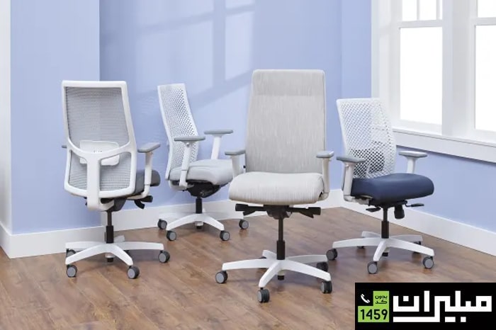 مزایای صندلی اداری پنوماتیک