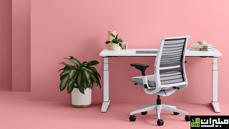 صندلی اداری پنوماتیک چیست؟