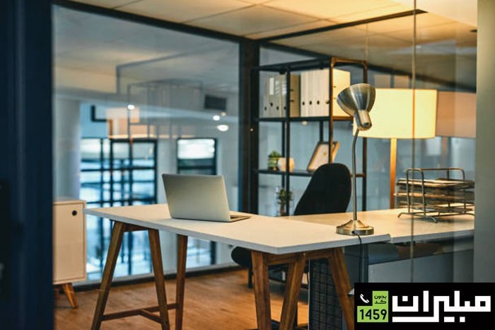 استاندارد ابعاد میز اداری، فضای مناسبی را پیدا کنید