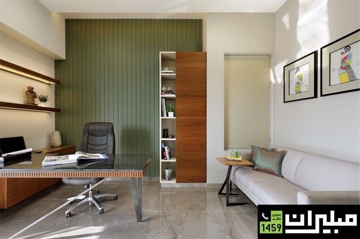 انتخاب مبلمان اداری مناسب