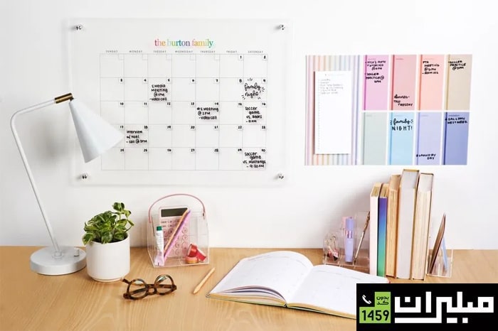 تقویم رومیزی