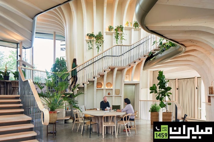 مرکزهای مشاوره Maggie’s Centre در آمریکا