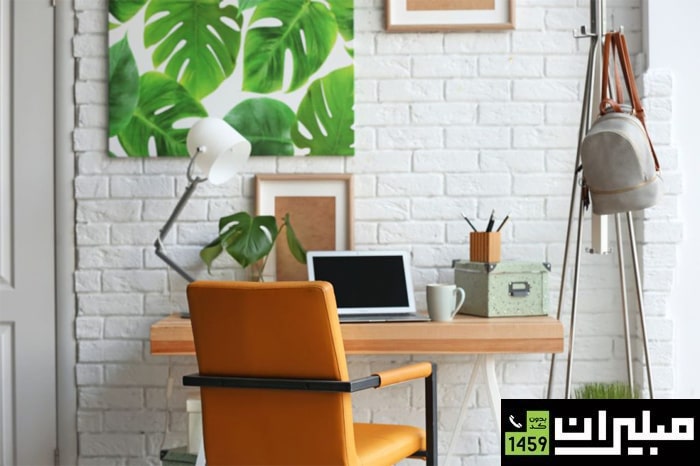 استفاده از رنگ در دکوراسیون فضای کوچک