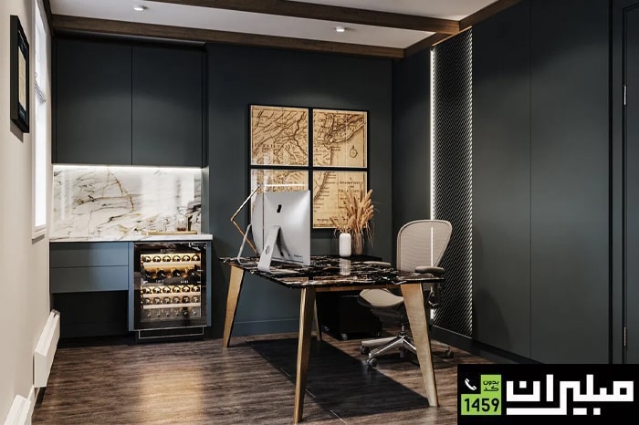 تکنولوژی و نظم در یک قاب