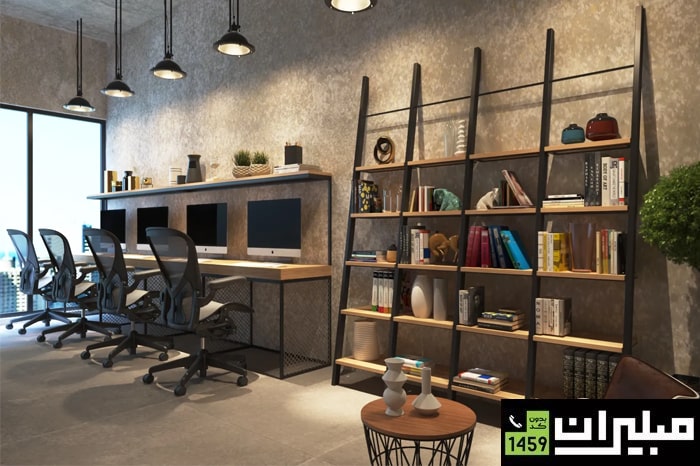 اهمیت دکوراسیون اداری فضای کوچک