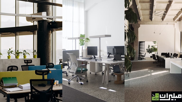 8 توصیه مهم در خصوص استاندارد چیدمان میز اداری بدون هیچ هزینه‌ای!